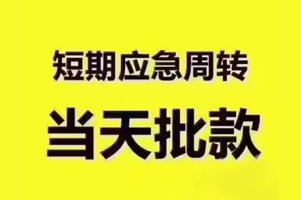 深圳坪山区私人借钱